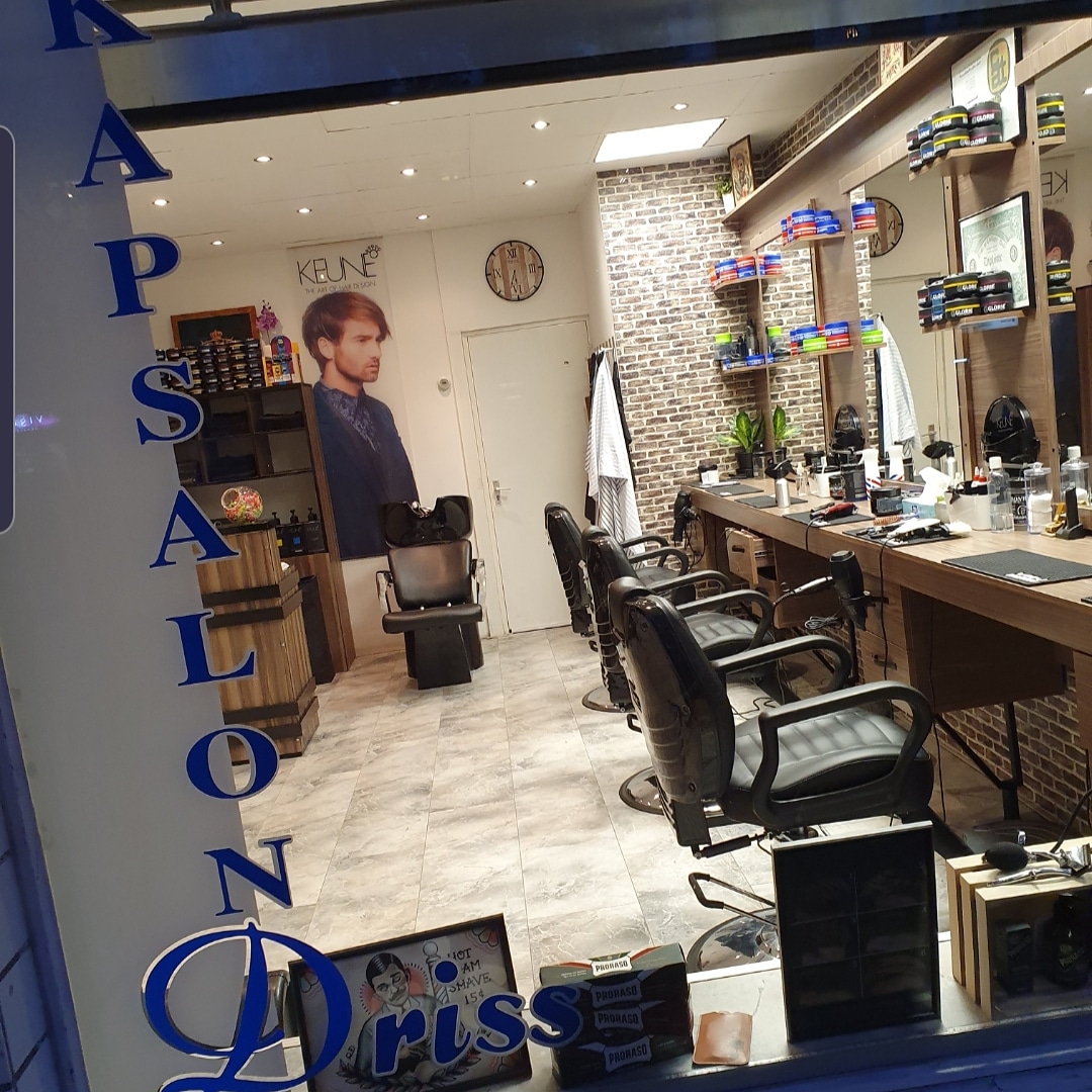 Kapsalon Driss ✂