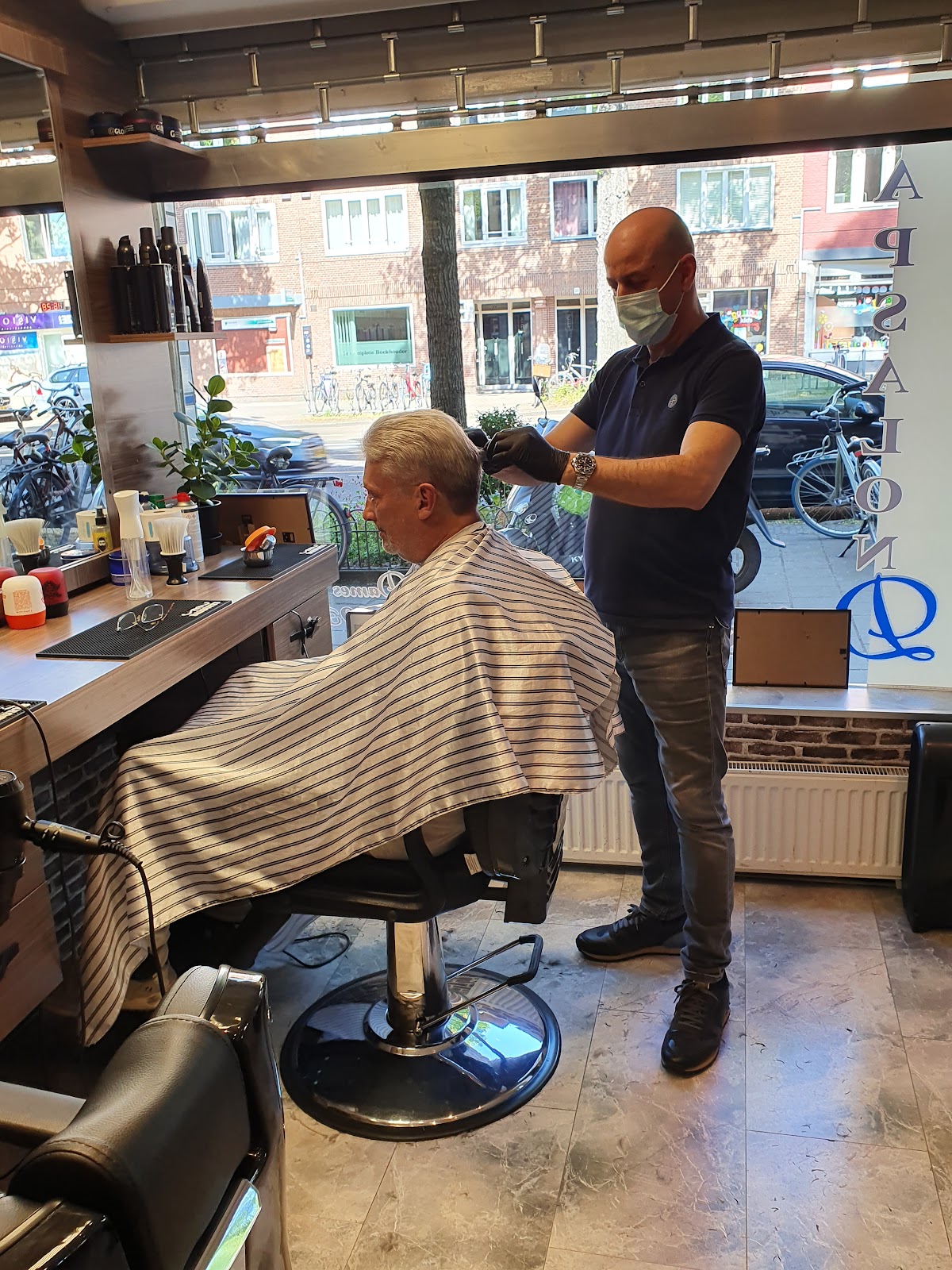Kapsalon Driss ✂