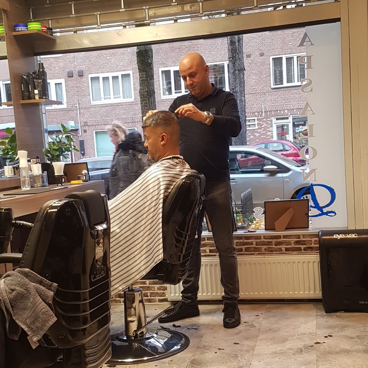 Kapsalon Driss ✂