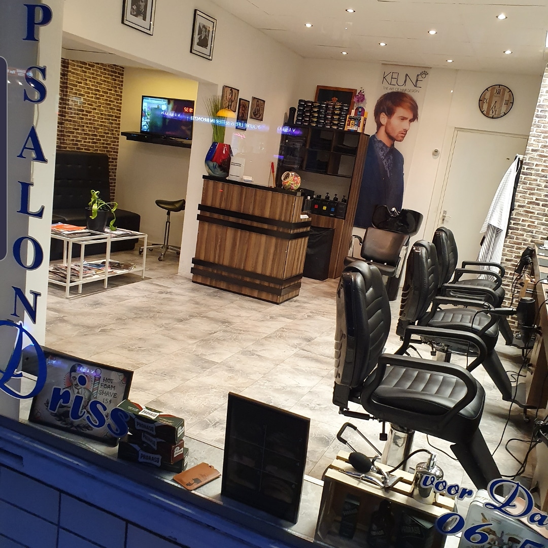 Kapsalon Driss ✂